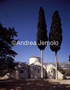 Panagia Kerà Esterno | Andrea Jemolo