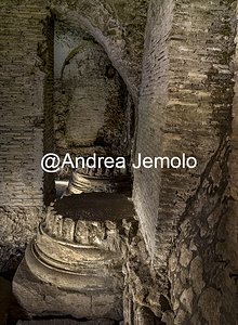 Tempio delle Ninfe Interno del Tempio | Andrea Jemolo