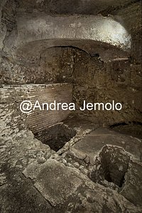 Tempio delle Ninfe Interno del Tempio | Andrea Jemolo