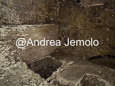 Tempio delle Ninfe Interno del Tempio | Andrea Jemolo