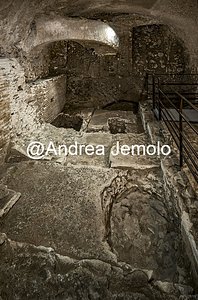 Tempio delle Ninfe Interno del Tempio | Andrea Jemolo