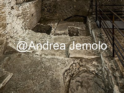 Tempio delle Ninfe Interno del Tempio | Andrea Jemolo