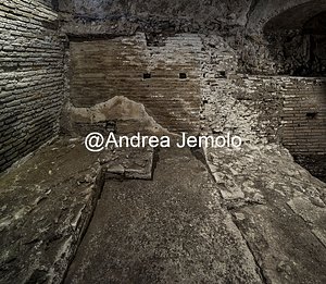Tempio delle Ninfe Interno del Tempio | Andrea Jemolo