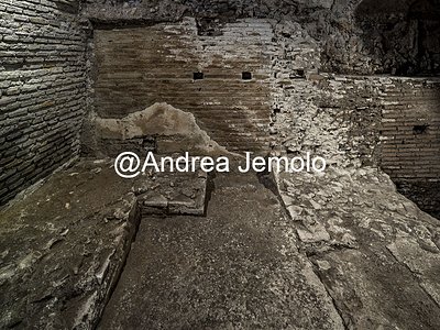 Tempio delle Ninfe Interno del Tempio | Andrea Jemolo