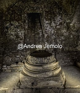 Tempio delle Ninfe Interno del Tempio | Andrea Jemolo