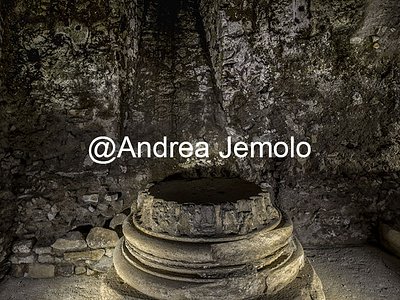 Tempio delle Ninfe Interno del Tempio | Andrea Jemolo