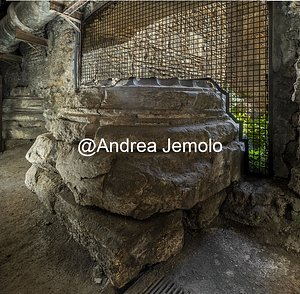 Tempio delle Ninfe Interno del Tempio | Andrea Jemolo