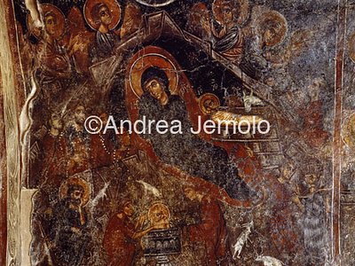 Church of Panagia Kera Nativity of the Christ | Andrea Jemolo