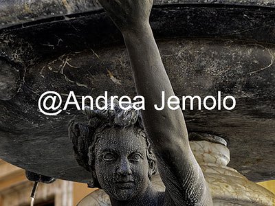 Fontana delle Tartarughe in Piazza Mattei Fontana delle Tartarughe - Gli efebi, le tartarughe | Andrea Jemolo
