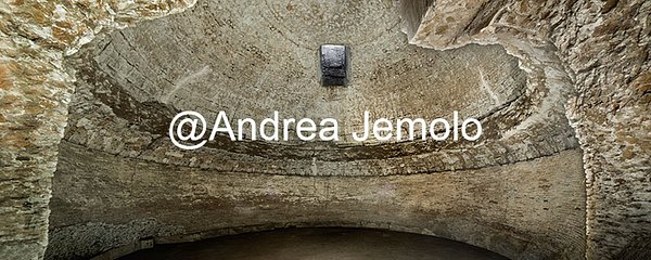 Monte del Grano Mausoleum Interior of the mausoleum | Andrea Jemolo
