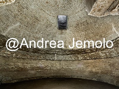 Mausoleo Monte del Grano Interno del mausoleo | Andrea Jemolo