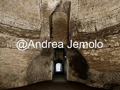 Mausoleo Monte del Grano Interno del mausoleo | Andrea Jemolo