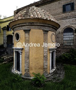 Cappella Reginald Pole Cappella di Reginald Pole | Andrea Jemolo