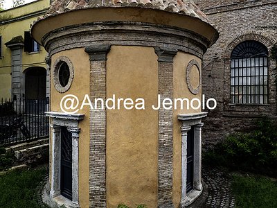 Cappella Reginald Pole Cappella di Reginald Pole | Andrea Jemolo