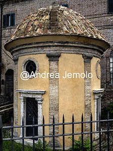 Cappella Reginald Pole Cappella di Reginald Pole | Andrea Jemolo