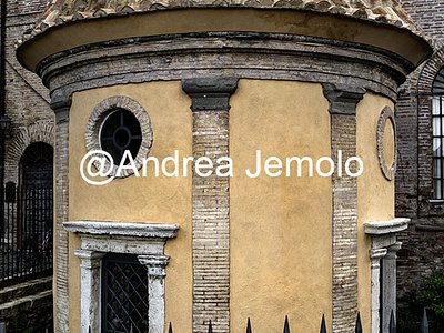 Cappella Reginald Pole Cappella di Reginald Pole | Andrea Jemolo