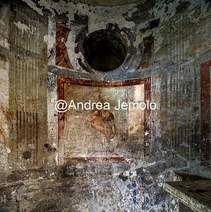 Cappella Reginald Pole Cappella di Reginald Pole - Interno | Andrea Jemolo