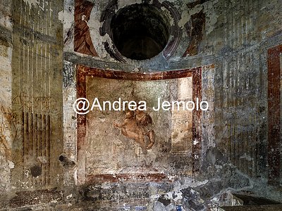 Cappella Reginald Pole Cappella di Reginald Pole - Interno | Andrea Jemolo