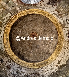 Cappella Reginald Pole Cappella di Reginald Pole - Cupola | Andrea Jemolo