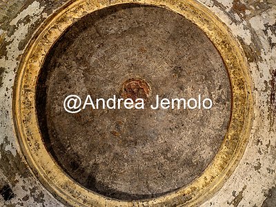 Cappella Reginald Pole Cappella di Reginald Pole - Cupola | Andrea Jemolo