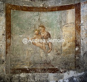 Cappella Reginald Pole Cappella di Reginald Pole - Affresco | Andrea Jemolo