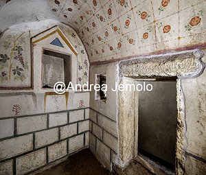 Colombari via Pescara, via Taranto Colombario N° 1 via Pescara, via Taranto | Andrea Jemolo