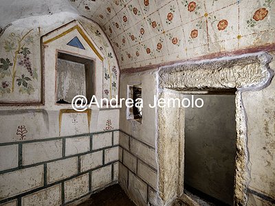 Colombari via Pescara, via Taranto Colombario N° 1 via Pescara, via Taranto | Andrea Jemolo