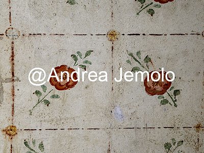 Colombari via Pescara, via Taranto Colombario N° 1 via Pescara, via Taranto - Particolare dell'affresco sul soffitto | Andrea Jemolo