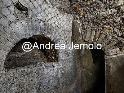 Columbario Villa De Santis Colombario Villa De Santis | Andrea Jemolo