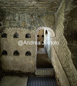 Columbario Villa De Santis Colombario Villa De Santis | Andrea Jemolo