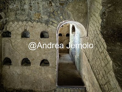 Columbario Villa De Santis Colombario Villa De Santis | Andrea Jemolo