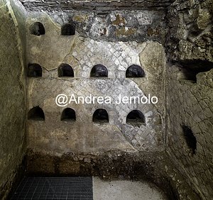 Columbario Villa De Santis Colombario Villa De Santis | Andrea Jemolo