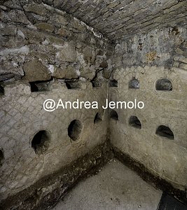 Columbario Villa De Santis Colombario Villa De Santis | Andrea Jemolo