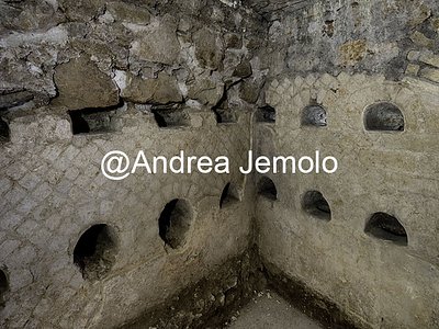 Columbario Villa De Santis Colombario Villa De Santis | Andrea Jemolo