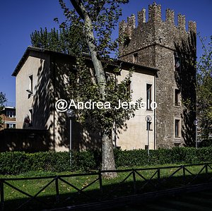 Torre e casale del Quadraro Torre e casale del Quadraro | Andrea Jemolo