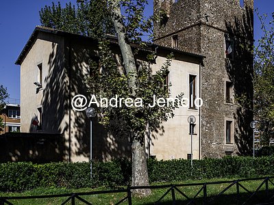 Torre e casale del Quadraro Torre e casale del Quadraro | Andrea Jemolo