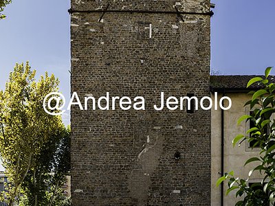 Torre e casale del Quadraro Torre e casale del Quadraro | Andrea Jemolo