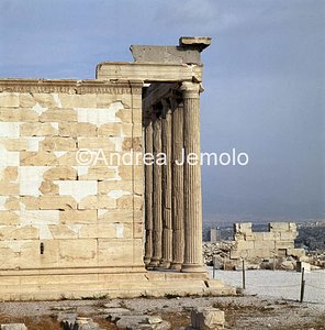 Erechtheion Portico of Korai | Andrea Jemolo