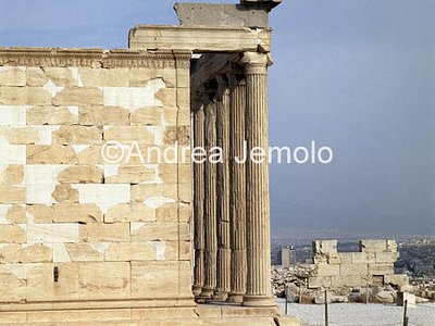 Erechtheion Portico of Korai | Andrea Jemolo