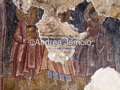 Church of Agios Nicolaos Frescos | Andrea Jemolo