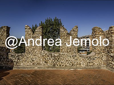 Torre e casale del Quadraro Torre e casale del Quadraro | Andrea Jemolo