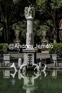 Giardino di Piazza Mazzini Giardino di Piazza Mazzini | Andrea Jemolo