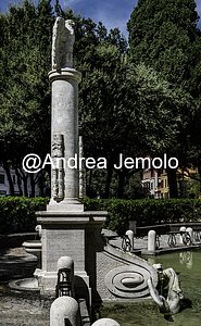 Giardino di Piazza Mazzini Giardino di Piazza Mazzini | Andrea Jemolo
