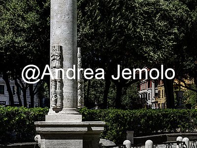 Giardino di Piazza Mazzini Giardino di Piazza Mazzini | Andrea Jemolo