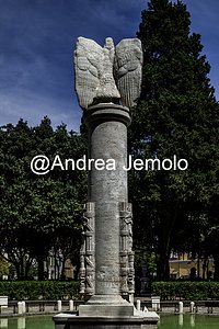 Giardino di Piazza Mazzini Giardino di Piazza Mazzini | Andrea Jemolo