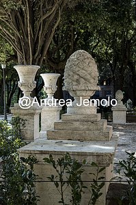 Giardino di Piazza Mazzini Giardino di Piazza Mazzini | Andrea Jemolo