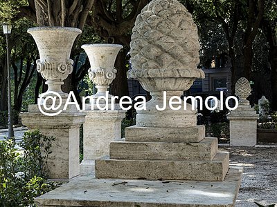 Giardino di Piazza Mazzini Giardino di Piazza Mazzini | Andrea Jemolo