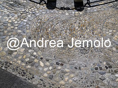 Giardino di Piazza Mazzini Giardino di Piazza Mazzini - Mosaico | Andrea Jemolo