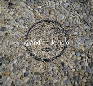 Giardino di Piazza Mazzini Giardino di Piazza Mazzini - Mosaico | Andrea Jemolo