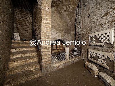 Ipogeo di via Livenza Ipogeo di via Livenza | Andrea Jemolo